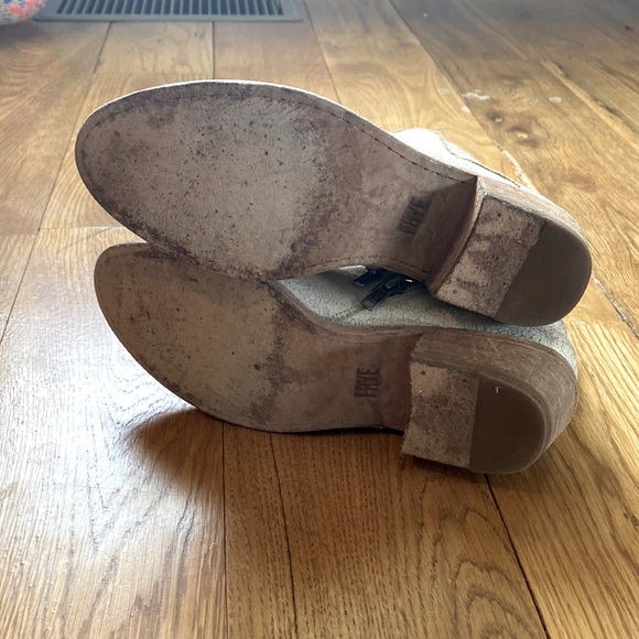 Frye ankle boots - Picture 3 of 5